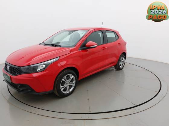 FIAT ARGO 1.0 FIREFLY FLEX DRIVE MANUAL